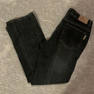 Coldwater Creek black jeans. Like new condition